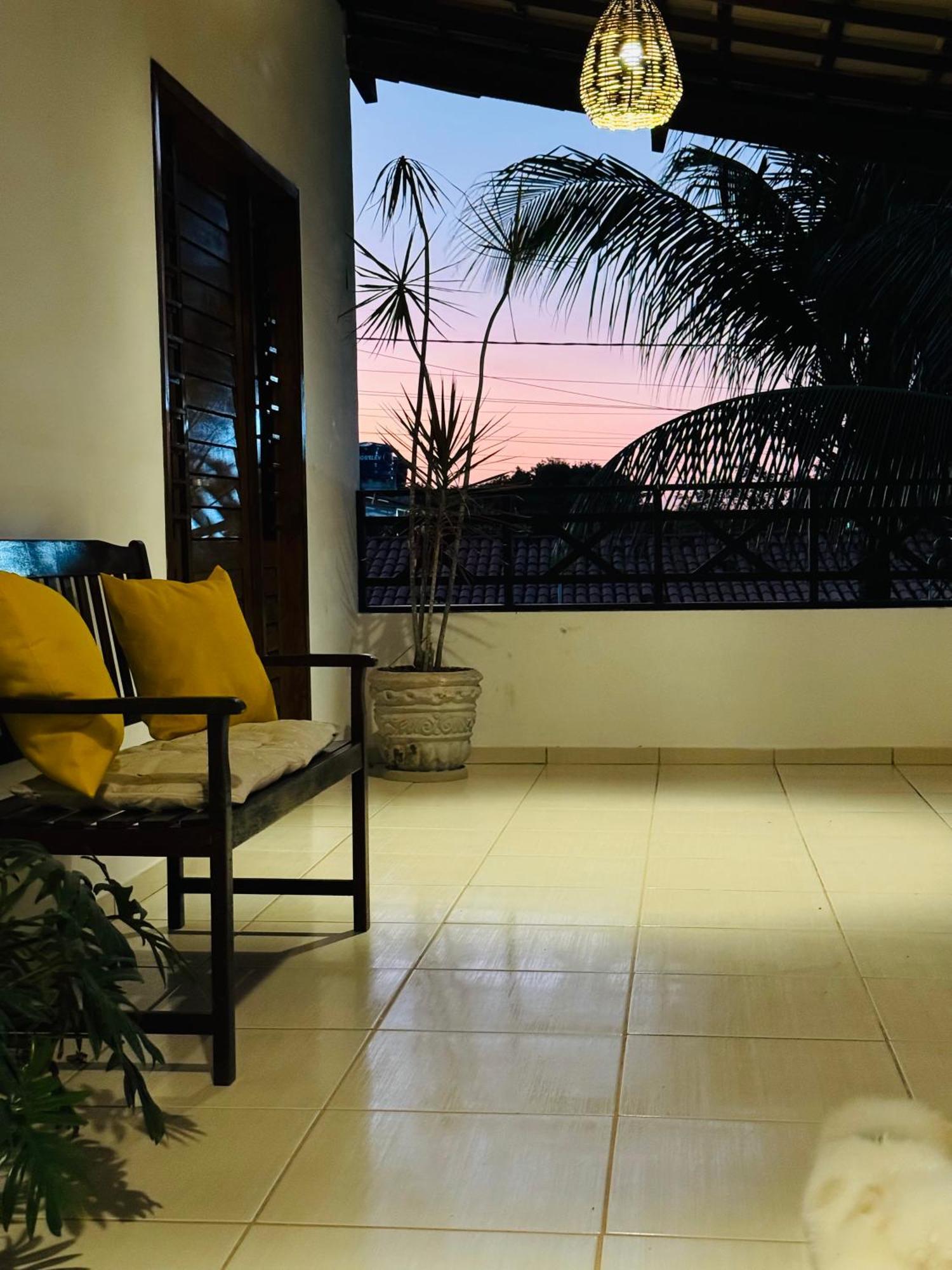 Вілла Casa Dos Girassois Praia de Pipa Екстер'єр фото