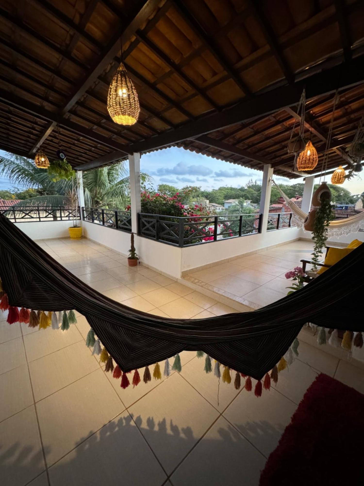 Вілла Casa Dos Girassois Praia de Pipa Екстер'єр фото