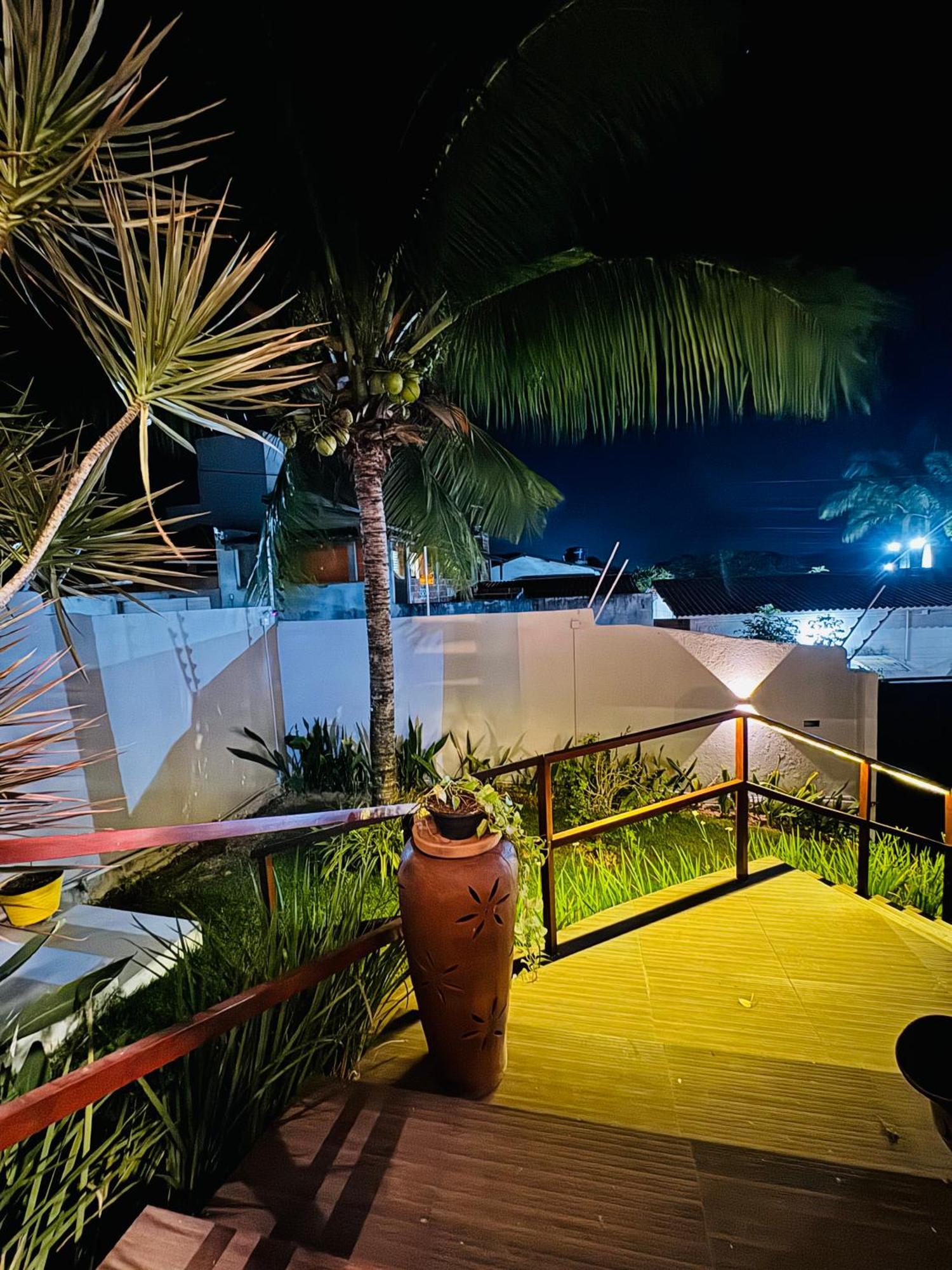 Вілла Casa Dos Girassois Praia de Pipa Екстер'єр фото