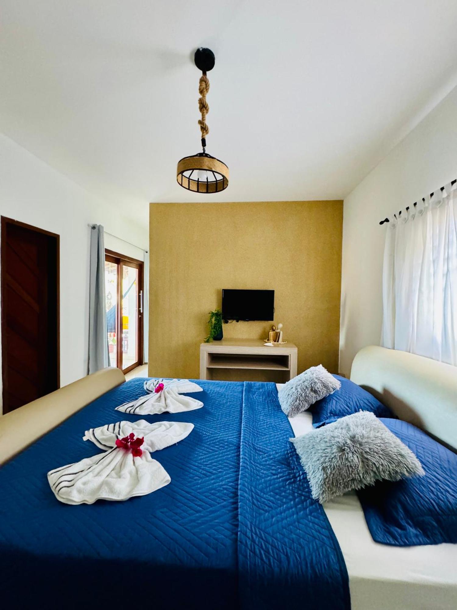 Вілла Casa Dos Girassois Praia de Pipa Екстер'єр фото